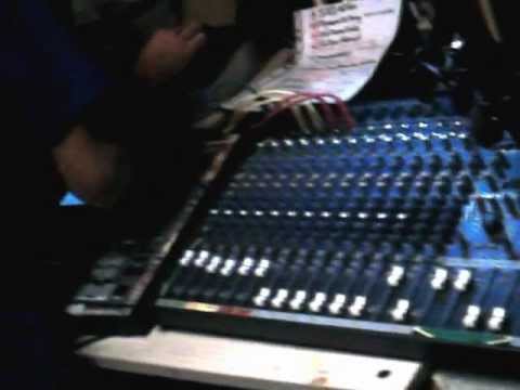 Emission "Transistor" du 09 nov 12 (live by CULTURAL SOULJA)