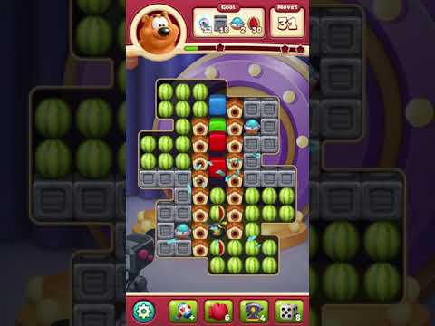TOON BLAST 5996 NO BOOSTERS 3 STARS