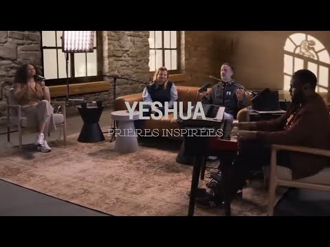 YESHUA  -  Marie Zamor  | Prière inspirées