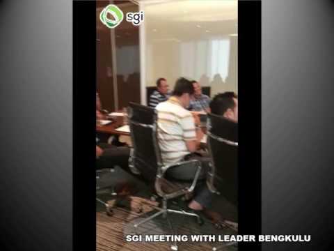 SGI Meeting Leader Bengkulu