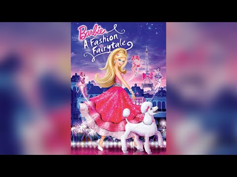 💃Barbie A Fashion Fairytale💃-Read aloud🐩-Bedtime Stories-Storytime-Books for kids-