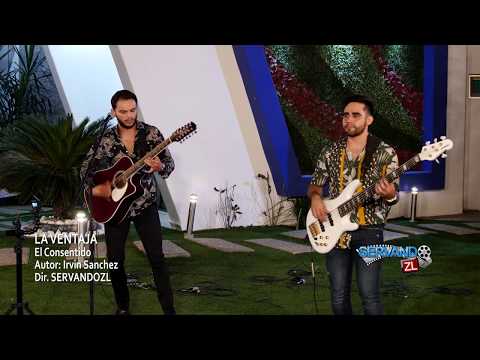 La Ventaja - El Consentido (En Vivo 2019)