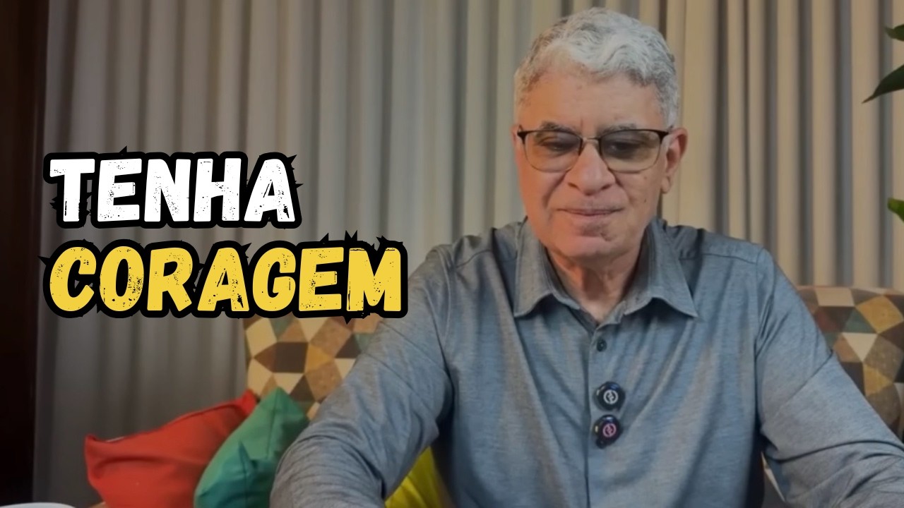 UMA VIDA ENTREGUE À VONTADE DE DEUS - Minuto com Deus de Hoje