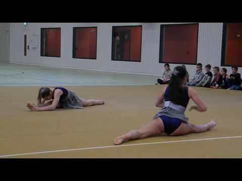 Tanzeinlage des FC Gerolfing