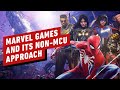 How Marvel Games’ Non-MCU Approach Has Led to an Exciting Era of Superhero Games