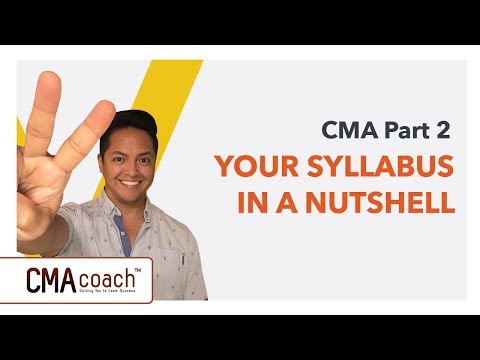 Certified Management Accountant FAQs