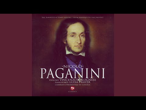 "Capricci" Opera 1 per Violino solo: Capriccio n. 2 in Si minore