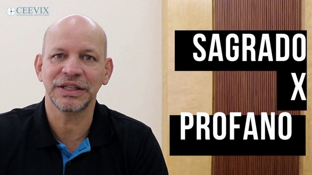 Sagrado x profano thumbnail