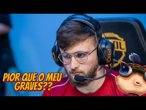 RANGER REACTING TO PARANG CRUSHING INTZ AND ROBO CAMPADO - CBLOL DA ZUEIRA | BRONZIOCRE