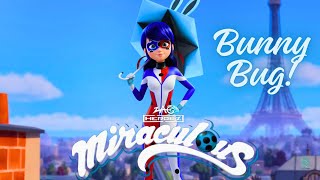 Ladybug New Unification: Bunny-Bug 🤩 Miraculous Ladybug Season 6 | Tokyo Special News & Release Date