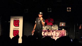 Chevy Woods - Shooters Live In Boston (#ByAnyMeansTour)