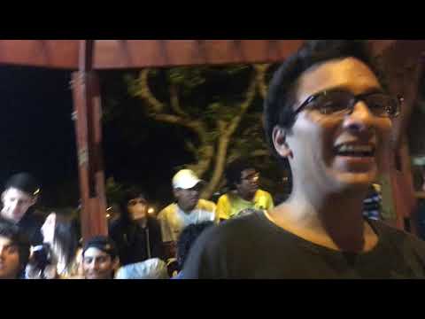 WARPAIN vs JUANDI JR. ((BATALLÓN)) || 8VOS || 1VS1 || HONDO RAP