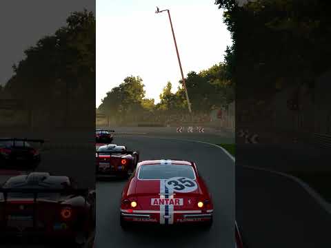 Thumbnail for 619hp Ferrari 365 GTB4 '71 Drops Alfa 8C At The Chicane | Gran Turismo 7 | Max Tune Review | Monza by Ferrari 365