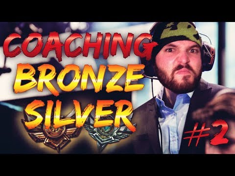 COACHING #2 BRONZE/SILVER - LE COUNTER-GANK C'EST OP !