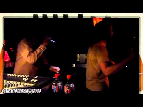 DUB REVOLUTION ( HD showcase ) forward fever ft i natural & dub judah @ brugge 14-3-15