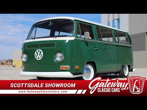 1970 Volkswagen Transporter (CC-2100757) for sale in Peoria, Arizona