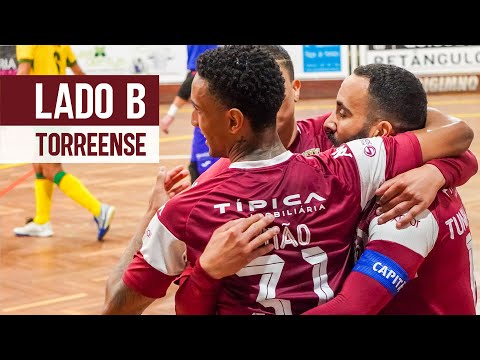 LADO B FUTSAL - PAÇOS DE FERREIRA X TORREENSE