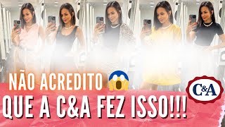 NOVA COLEÇÃO DA C&A ☀️😍 COM 25% DESCONTO 🙀|  Tendências Verão 2025 Cea, looks lançamentos