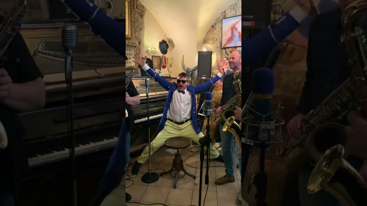Závěrečný JAM stará Šatlava a Tuties Fruties