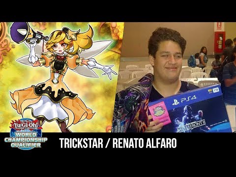 Trickstar / Renato Alfaro - Winner Regional Lima / Febrero 2018