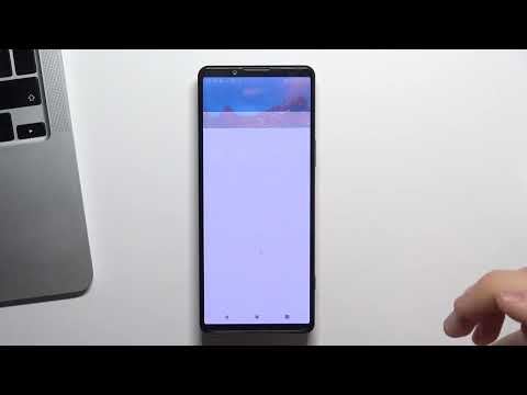 Top 3 Themes in SONY Xperia 5 IV – Theme Customization