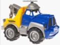 Chuck The Tow Truck