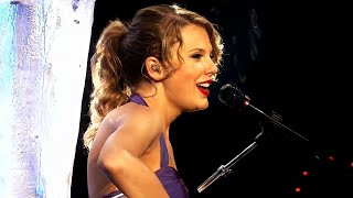 Taylor Swift - Drops Of Jupiter (Speak Now World Tour)