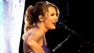 Taylor Swift - Drops Of Jupiter (Speak Now World Tour)