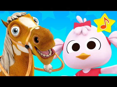 ¡TOP 10! Las Mejores Canciones Infantiles |  La Granja de Zenón - Zoo y Más | El Reino Infantil