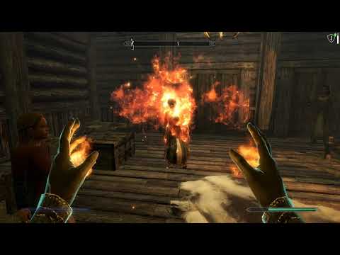 Skyrim Requiem Conquest  - Part 2