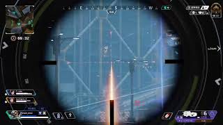 apex　新シーズン　とりあえずプラチナ　[PS4,Apex]
