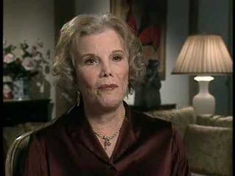 Nanette Fabray - Archive Interview  Part 1 of 6 - OOS