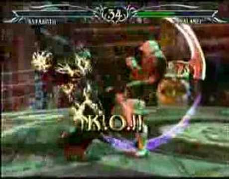 BrianHatesYou (Asta) vs Omega (Zas) 1