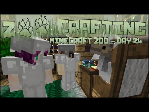 Martha Greets Our Guests! 🐘 Zoo Crafting:  Season 2 - Episode #24