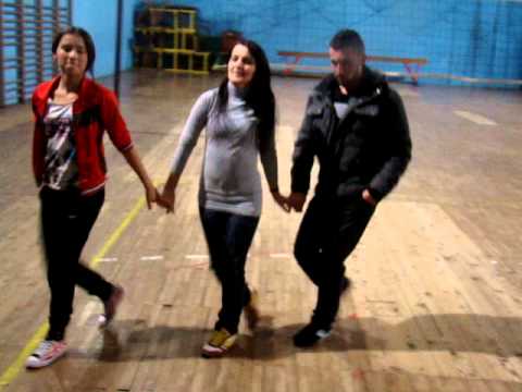 KOLO....Sabina Rastoder sabina----izeta---sefer.KUD VRELO RIBNICE