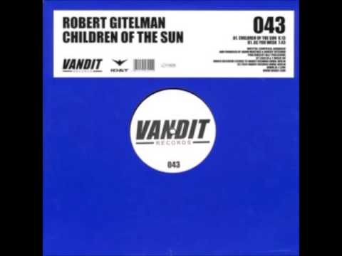 Robert Gitelman ‎- Children Of The Sun [2004]