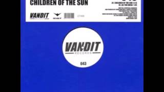 Robert Gitelman ‎- Children Of The Sun [2004]
