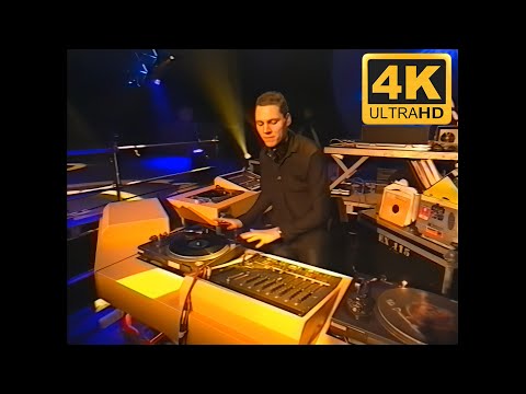 Tiesto Live at Innercity Amsterdam (1999), 4K AI Enhanced