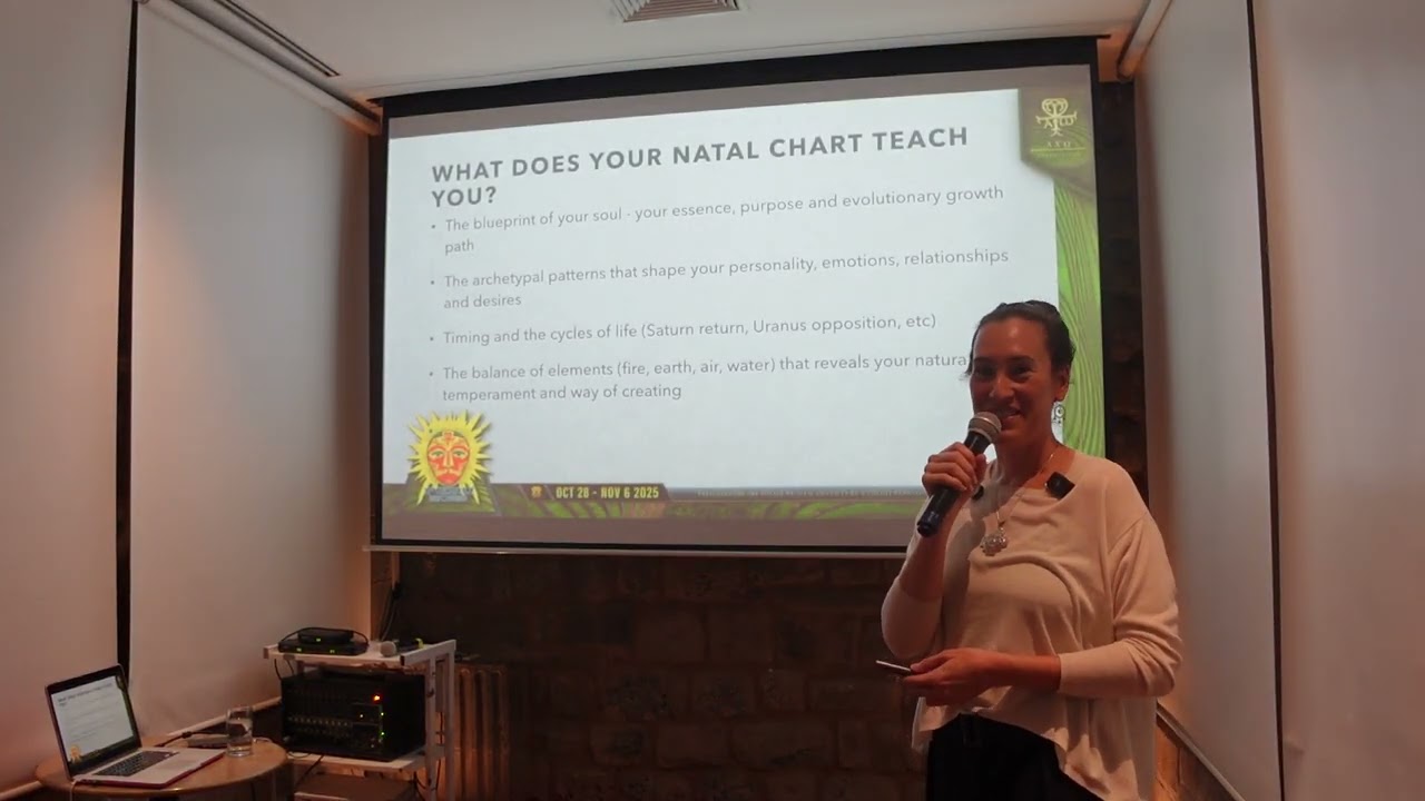 Your Soul's Blueprint | Jai Gobind | 144 AXΩ Peru Expedition 2025