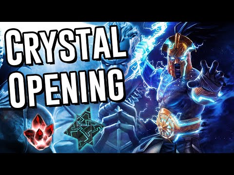 I Feel Cheated - Act 6 Chapter 3 Rewards and Crystal Opening
