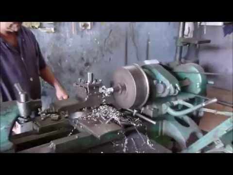 Maquinas mas usada en la Industria Metalmecanica.