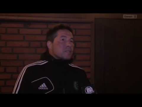 Die Stimmen zum Spiel (SV Nettelnburg-Allermöhe – TuS Hamburg, Bezirksliga Ost) | ELBKICK.TV