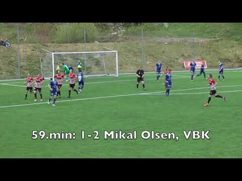 VFK-Vardeneset 3-3, sammendrag