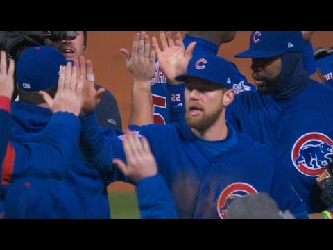 10/26/16 MLB.com FastCast: Cubs even up WS