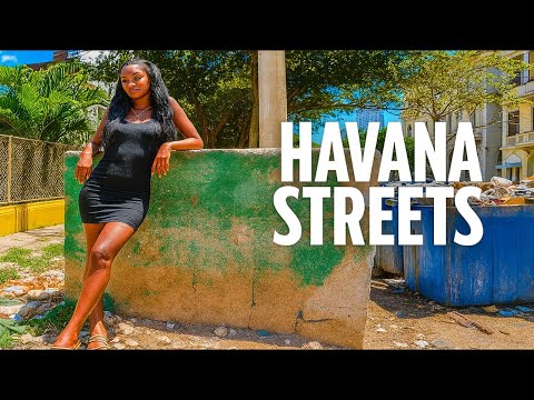 The Havana Cuba They REALLY Don't Want You To See (Collapsing!)