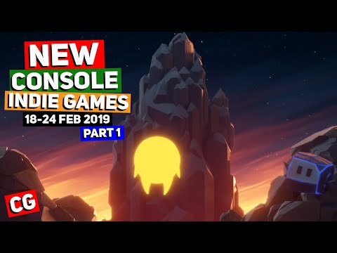 Console Indie Game New Releases: 18-24 Feb 2019 Part 1 | PS4, XBOXONE, SWITCH |