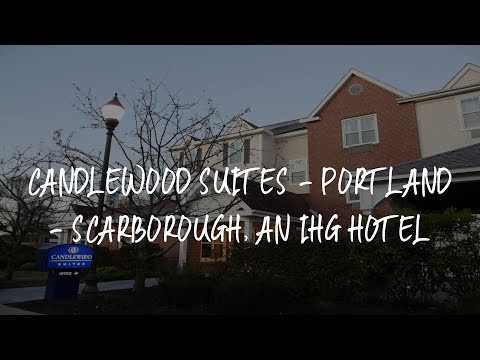 Candlewood Suites - Portland - Scarborough, an IHG Hotel Review - Scarborough , United States of Ame