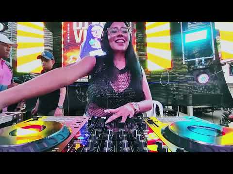 Dj ASH⚡️| Dj Fest Vinces 2025🔥| Crazy in Love, Billie Jean, Si me dejas no vale