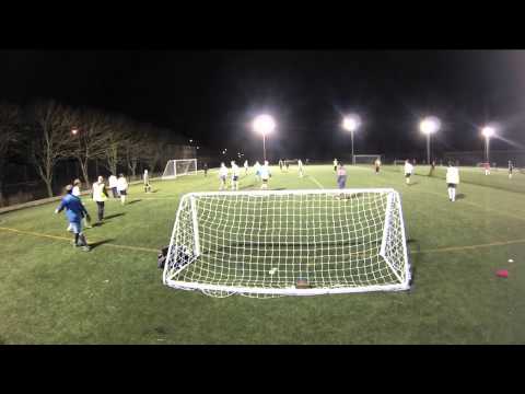 Tuesday Football, Downs leisure center Seaford #3