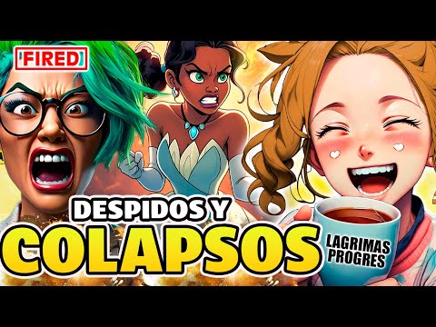 Anuncio de la fecha de estreno de la serie de Tiana | Disney